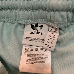 Adidas track pants